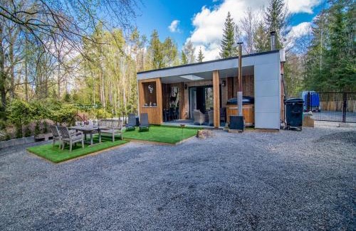 Biron Chalet De Esquí | Modern Wellness Stay, Érezée, cleaning included