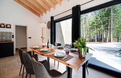 Biron Chalet De Esquí | Modern Wellness Stay, Érezée, cleaning included