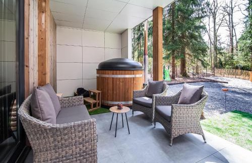 Biron Chalet De Esquí | Modern Wellness Stay, Érezée, cleaning included