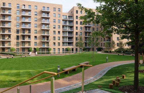 Wembley Park Apartamento | Modern Wembley 1 Bedroom Apartments Next To The Stadium