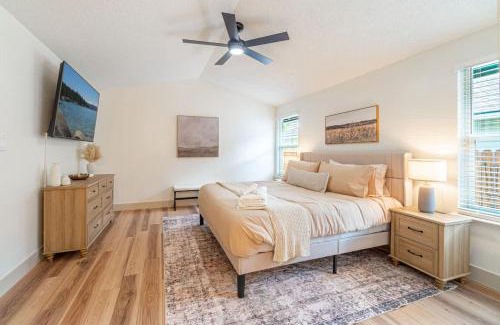 Northwest Reno Casa | Modern Western Retreat Pet Friendly 4 Bed 2 Bath