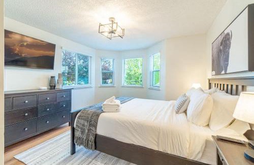 Northwest Reno Casa | Modern Western Retreat Pet Friendly 4 Bed 2 Bath