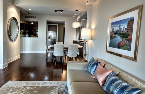 Westwood Apartamento | Modern Westwood Executive Suite