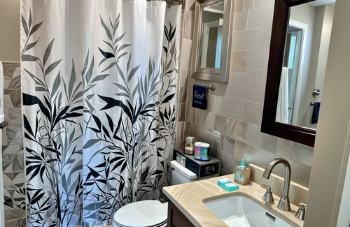 Westwood Apartamento | Modern Westwood Executive Suite