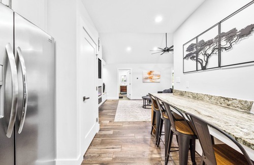 Conway Casa | Modern Wilderness Home
