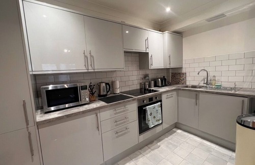 Wimbledon Apartamento | Modern Wimbledon flat, 1 min from station