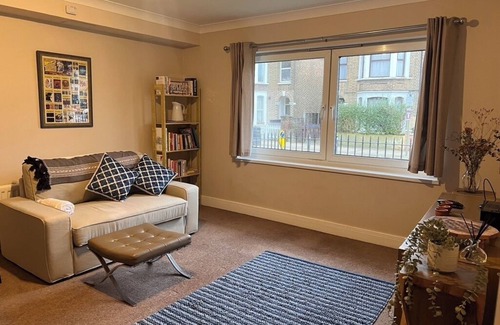 Wimbledon Apartamento | Modern Wimbledon flat, 1 min from station