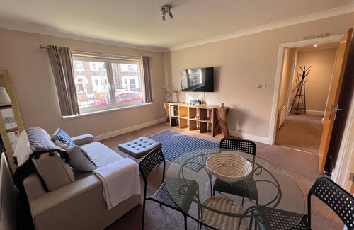 Wimbledon Apartamento | Modern Wimbledon flat, 1 min from station