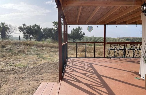 Temecula Casa | Modern wine country barn house