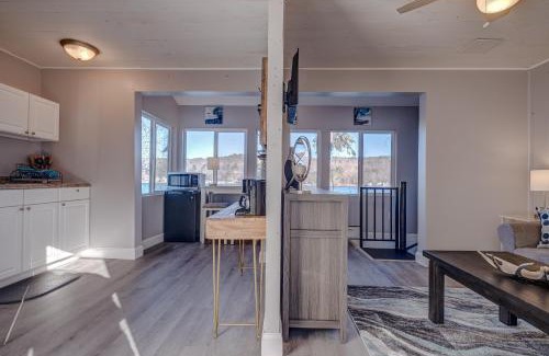 Alton Bay Apartamento | Modern Winnipesaukee Lake Front Retreat Naples