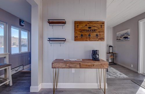 Alton Bay Apartamento | Modern Winnipesaukee Lake Front Retreat Naples