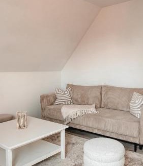 Hagenburg Apartamento | Modern wohnen, nahe Steinhuder Meer