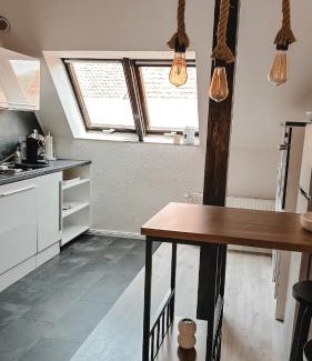 Hagenburg Apartamento | Modern wohnen, nahe Steinhuder Meer