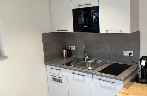 Langwaid Apartamento | Modern wooden style apartment close to the nature
