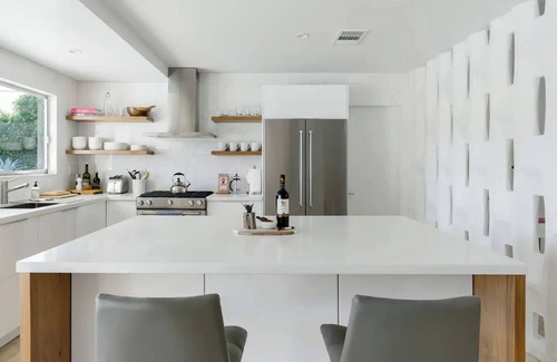 Canyon View Estates Casa | Modern Zen Home with Million Dollar Views in the Indian Canyons
