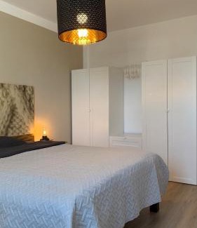 Bielefeld Apartamento | Modern, zentrumsnah, komfortabel