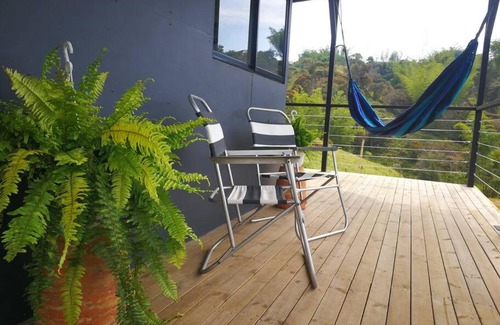 El Penol Chalet De Esquí | Moderna cabaña en medio del campo