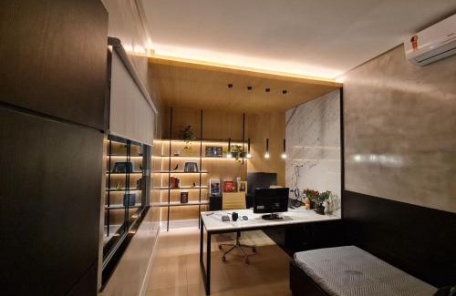Tapana Casa | Moderna casa de luxo com 4 amplos quartos como banheiros privativos para executivos - cop30