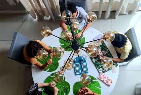 Tapana Casa | Moderna casa de luxo com 4 amplos quartos como banheiros privativos para executivos - cop30