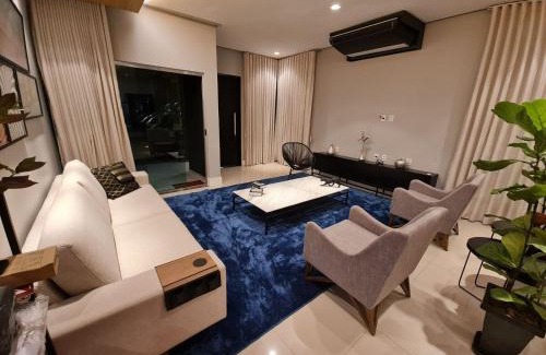 Tapana Casa | Moderna casa de luxo com 4 amplos quartos como banheiros privativos para executivos - cop30