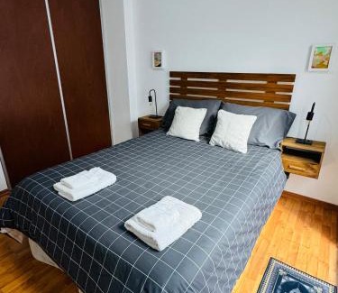 Comuna 15 Apartamento | Moderna propiedad de 2 ambientes - hasta 4 personas - Cerca del subte "B"