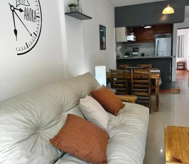 Comuna 15 Apartamento | Moderna propiedad de 2 ambientes - hasta 4 personas - Cerca del subte "B"