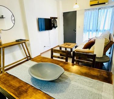 Comuna 15 Apartamento | Moderna propiedad de 2 ambientes - hasta 4 personas - Cerca del subte "B"