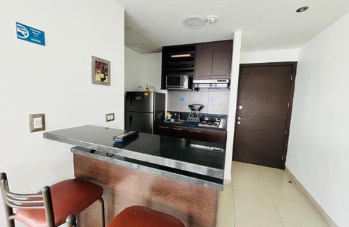 Guayaquil Apartamento | Moderna Suite - Parqueo - Piscina - CitySuites 1204