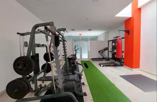 Guayaquil Apartamento | Moderna Suite - Parqueo - Piscina - CitySuites 1204