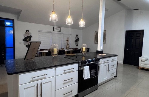 Fellowship Casa | Casa de campo moderna cerca del centro de Ocala
