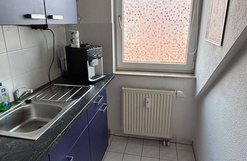 Pulsnitz Apartamento | ModernDG apartment with home office