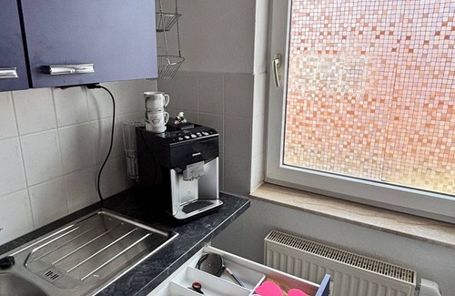 Pulsnitz Apartamento | ModernDG apartment with home office