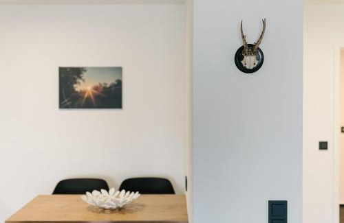 Simonswald Apartamento | Moderne 2 Zi.-FeWo BlackForest Art Barrierefrei Nähe Freiburg