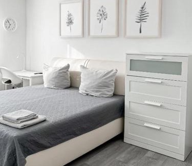 Egelsbach Apartamento | Moderne 3-Zimmer-Ferienwohnung bei Frankfurt - frisch renoviert, zentral gelegen und perfekt für Familien und Business-Trips