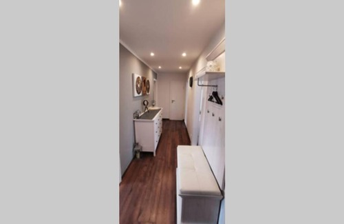 Heppens Apartamento | Moderne 3 Zimmer Wohnung - Zentral gelegen