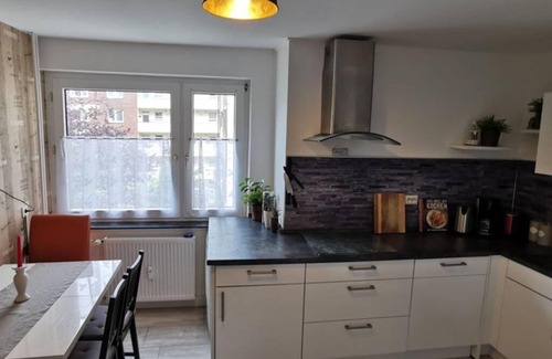 Heppens Apartamento | Moderne 3 Zimmer Wohnung - Zentral gelegen