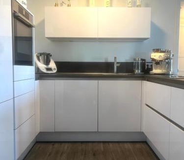 Kernstadt Apartamento | Moderne 4 Zimmer Wohnung in Paderborn City