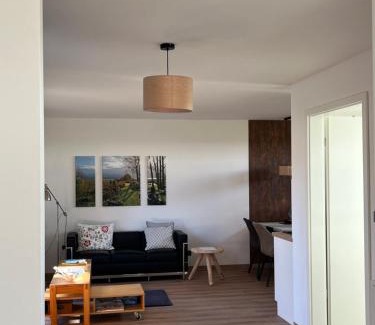 Neuruppin Apartamento | moderne barrierefreie Wohnung auf dem Land bei Neuruppin