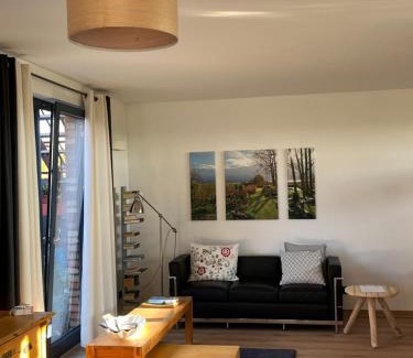 Neuruppin Apartamento | moderne barrierefreie Wohnung auf dem Land bei Neuruppin