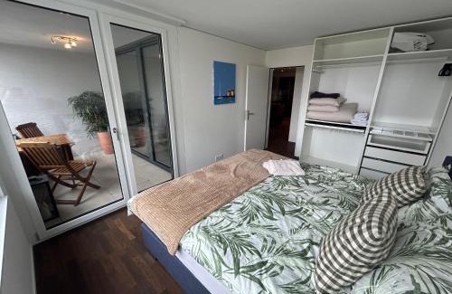 Bach Apartamento | Moderne Businesswohnung, chic & zentral