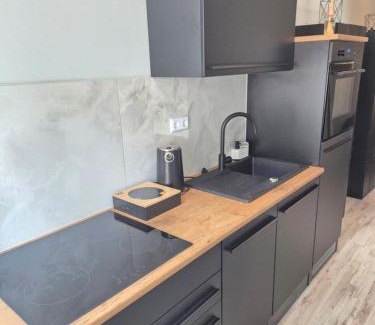 Gummersbach Apartamento | Moderne Citywohnung Gummersbach 55m2