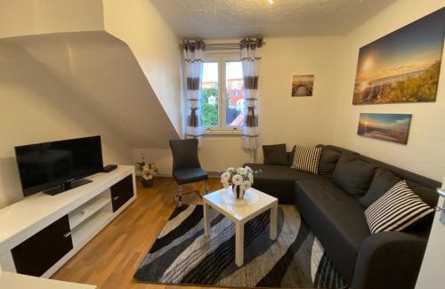 Eisenach Apartamento | Moderne Dachwohnung