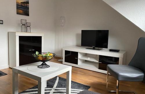 Eisenach Apartamento | Moderne Dachwohnung