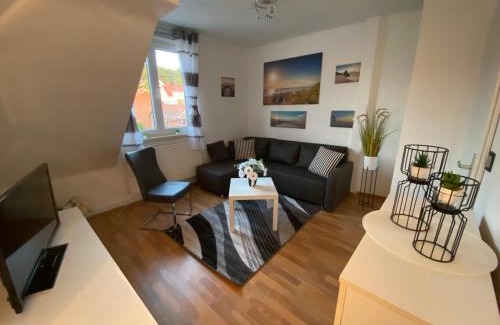 Eisenach Apartamento | Moderne Dachwohnung