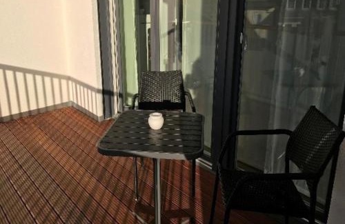 Bad Neustadt an der Saale Apartamento | Moderne Ferienwohnung im Herzen von Bad Neustadt