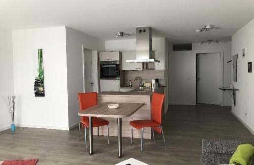 Bad Neustadt an der Saale Apartamento | Moderne Ferienwohnung im Herzen von Bad Neustadt