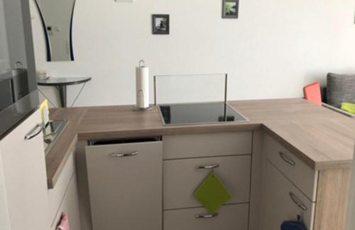 Bad Neustadt an der Saale Apartamento | Moderne Ferienwohnung im Herzen von Bad Neustadt