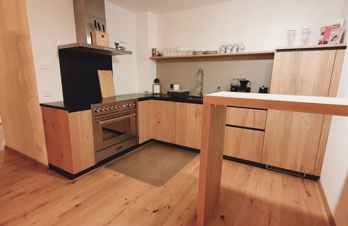 Unterschonau Apartamento | Moderne Ferienwohnung mit 2 Schlafzimmern in Traumhafter Umgebung