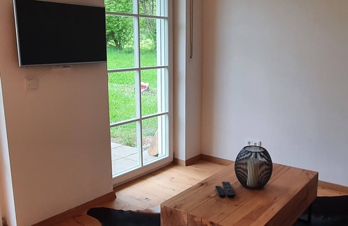 Unterschonau Apartamento | Moderne Ferienwohnung mit 2 Schlafzimmern in Traumhafter Umgebung