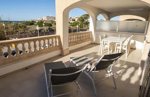 Colonia Sant Jordi Apartamento | Moderne Ferienwohnung Primavera